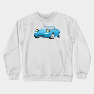 Mazda Miata Crewneck Sweatshirt